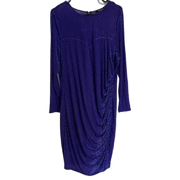 Rebel Wilson X Angels • Ruched Body-Con Dress Size: 1X - Picture 1 of 4